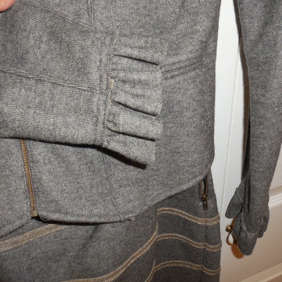 Sine charcoal grey suit - Picture 3 of 6